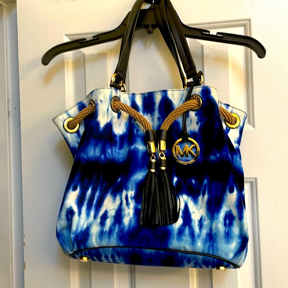 Michael Kors Nautical Shoulder Bag